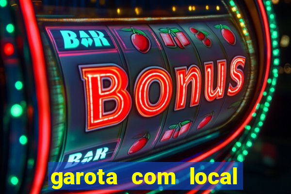 garota com local santos sp